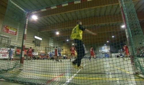 HANDBALL : Visé - Sasja