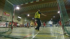 HANDBALL : Visé - Sasja