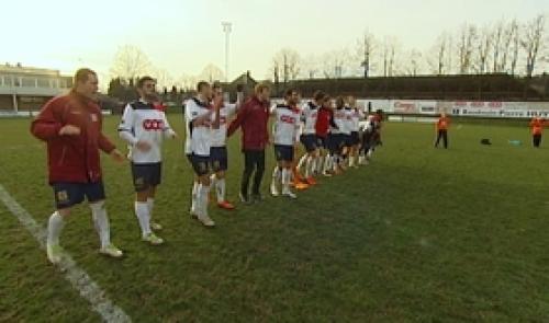 FOOTBALL : Solières - Liège