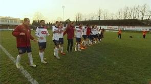 FOOTBALL : Solières - Liège