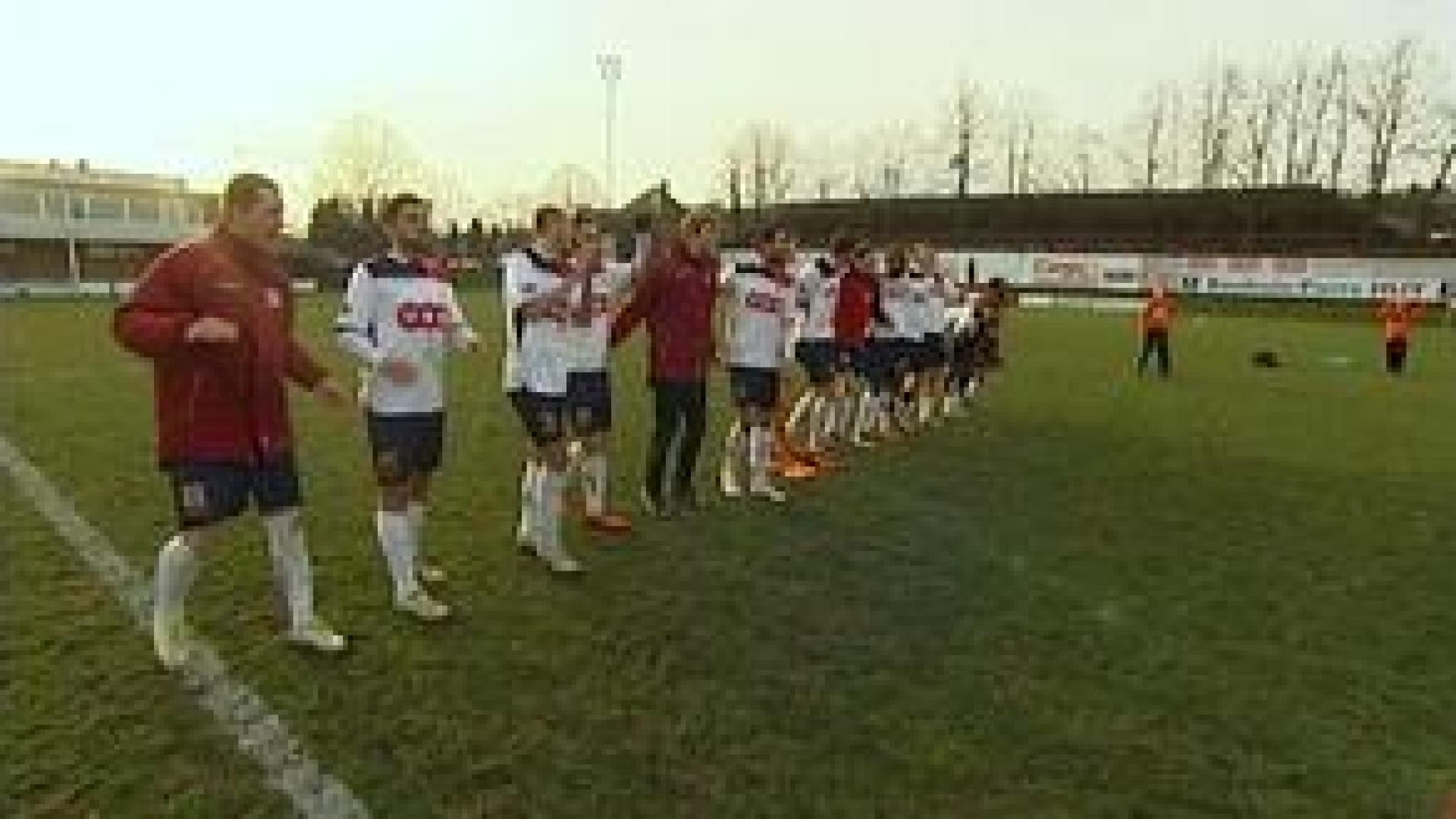 FOOTBALL : Solières - Liège