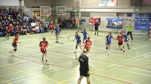 HANDBALL : Femina Visé - HC Rhino