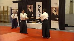 Aywaille : un séminaire d'aÍ¯kido