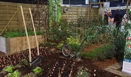 Liège : septième édition de Jardin Expo