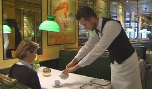 Opération   Le véritable café Liégeois 