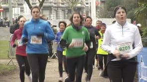 La Liégeoise, un jogging réservé aux femmes