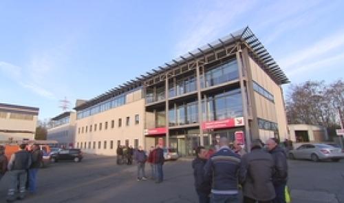 Assemblée chez Tecteo