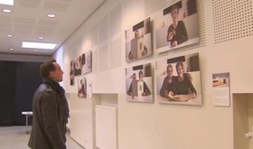 Huy : la relation mère-fille en photo