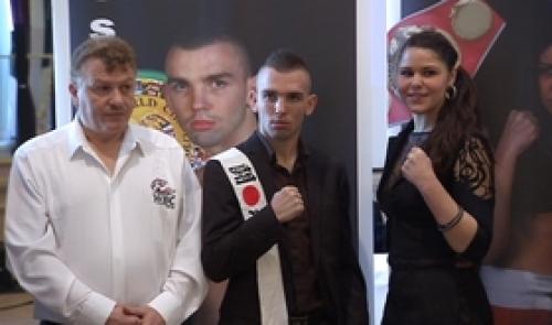 Boxe : Giuliani en route pour le Championnat du Monde