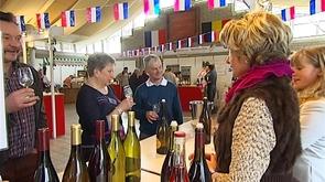 Salon du vin de Blegny