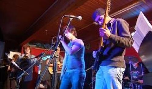 Jupille : un concert pour refermer le stage