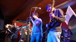 Jupille : un concert pour refermer le stage