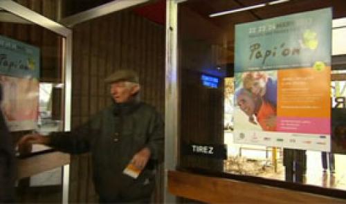 La salon Papi'on devient Papillon et attire les quincas