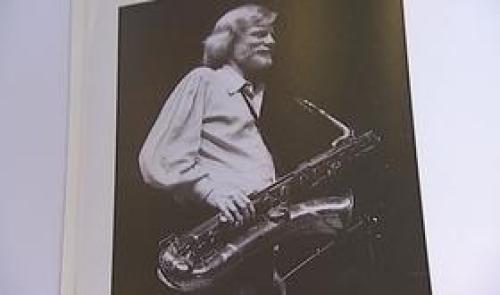 Beaux Arts : hommage à Gerry Mulligan