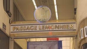 Liège : le passage Lemonnier a 175 ans