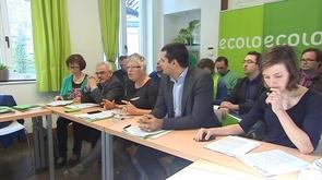 Elections : liste Ecolo à la Chambre