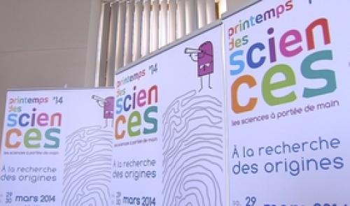 14e édition du Printemps des Sciences