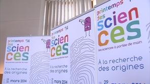 14e édition du Printemps des Sciences