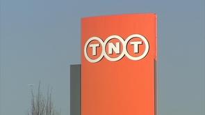 Investissements de TNT : réactions diverses