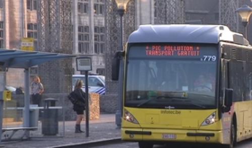 Alerte Smog depuis ce jeudi et encore vendredi