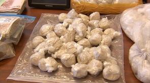 Liège : saisie de drogue et d'argent