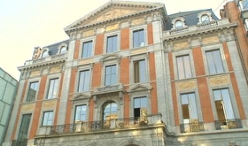 Convention théâtrale européenne au Théâtre de Liège