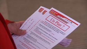 Chemin de fer : les cheminots CGSP inquiets