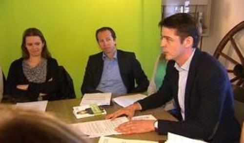 Elections : la liste Ecolo pour Huy-Waremme