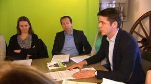Elections : la liste Ecolo pour Huy-Waremme