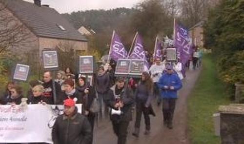 Monde sauvage : la manifestation interdite