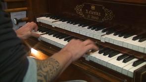 L'orgue raconté aux enfants