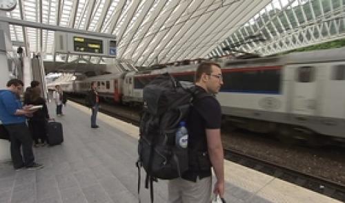 Plan transport SNCB : du bon et du moins bon pour Liège