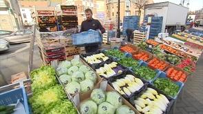 Marchés et beau temps font bon ménage