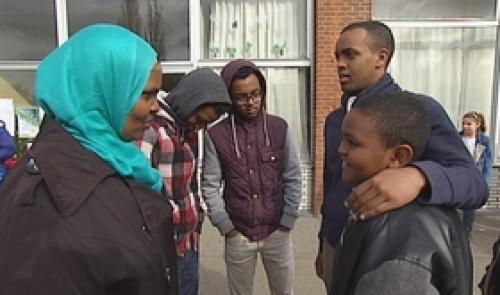 Beaufays: une famille somalienne menacée d'expulsion