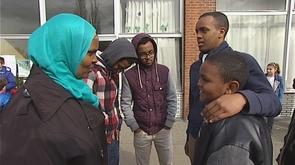 Beaufays: une famille somalienne menacée d'expulsion