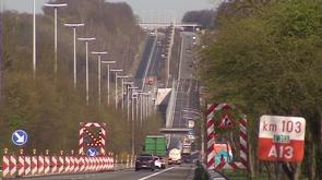 E313 : le viaduc de Boirs est enfin terminé