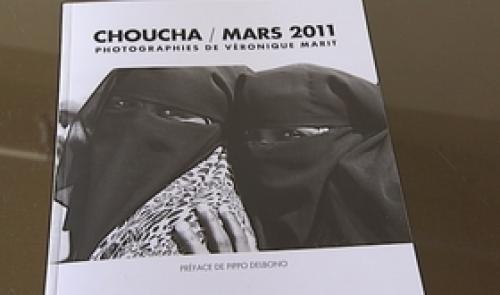 Expo photos : Véronique Marit au coeur d'un camp de réfugiés