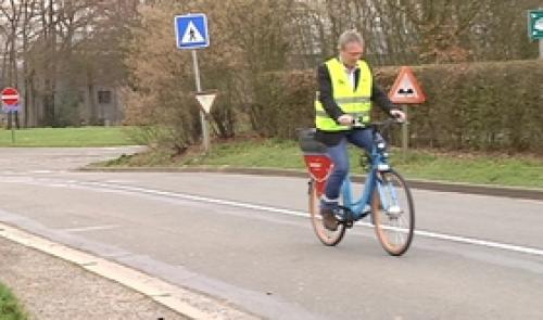 Université : le printemps du vélo