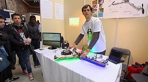 Exposciences à Liège