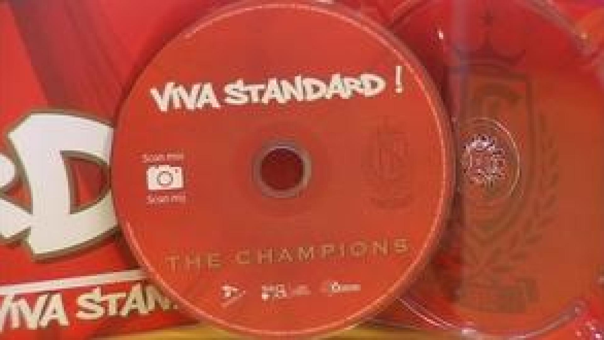 Viva Standard, l'hommage des joueurs aux supporters