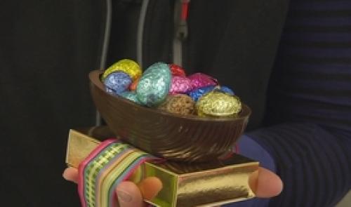 Journée de l'artisan : visite d'une chocolaterie à Villers-le-Bouillet