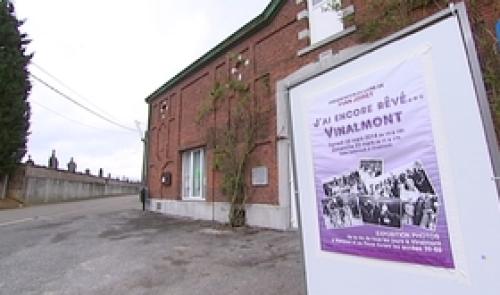  J'ai encore rêvé ... Vinalmont , sortie d'un livre