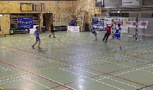 HANDBALL : Visé - Beyne