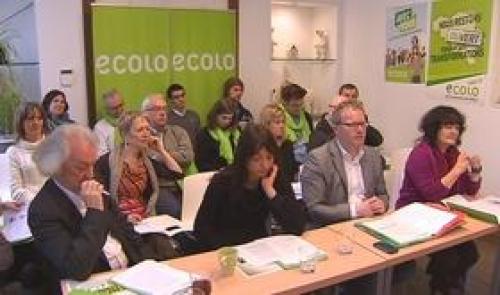 Elections : ECOLO Liège à la Région