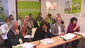 Elections : ECOLO Liège à la Région