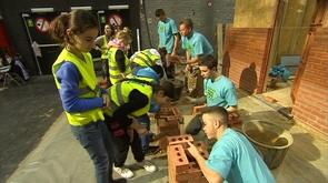 Building Heroes : promotion des métiers de la construction