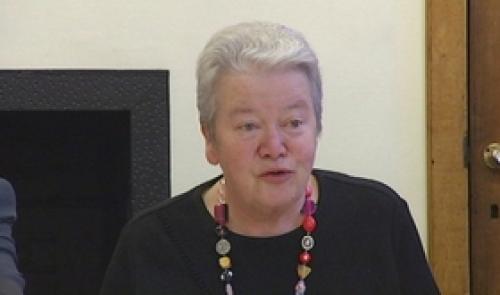 Ann Chevalier : de députée provinciale belge à Maire française