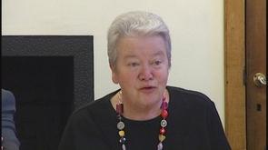 Ann Chevalier : de députée provinciale belge à Maire française