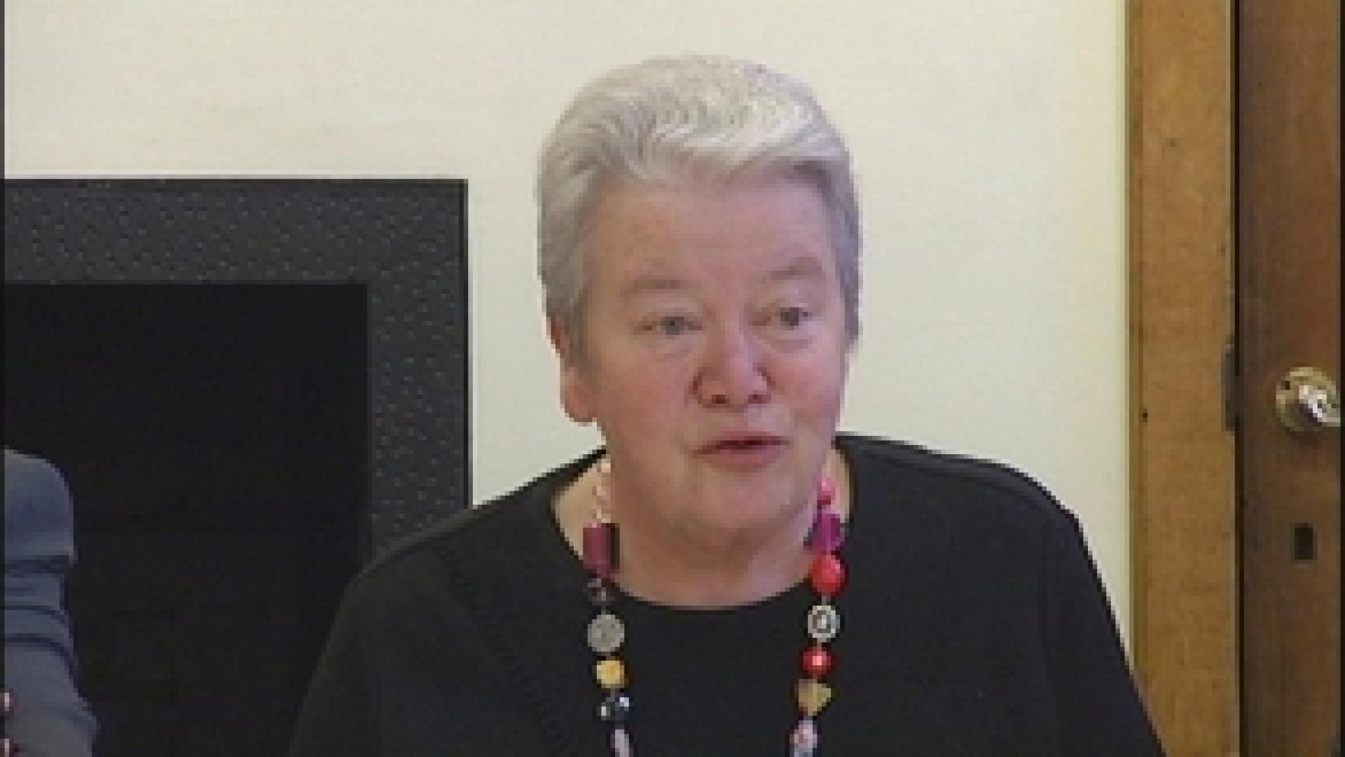 Ann Chevalier : de députée provinciale belge à Maire française