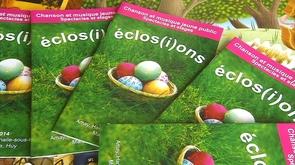 Eclos(i)ons, spectacles jeunes publics